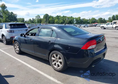 2010 Mercury Milan Premier z USA, uszkodzony, nr VIN 3MEHM0JG6AR642693